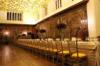 Hampton Court Palace 10 Great Watching Chamber 1 Long Table